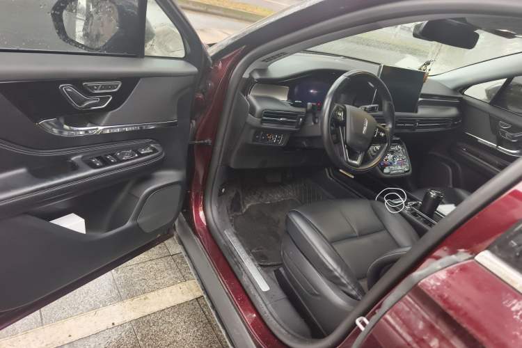 Used Lincoln Corsair 2022 2.0T Two-Wheel Drive Deluxe Edition
