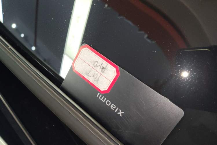 Used Xiaomi Auto YU7 2025 Ultra-Long Range All-Wheel Drive Pro Version
