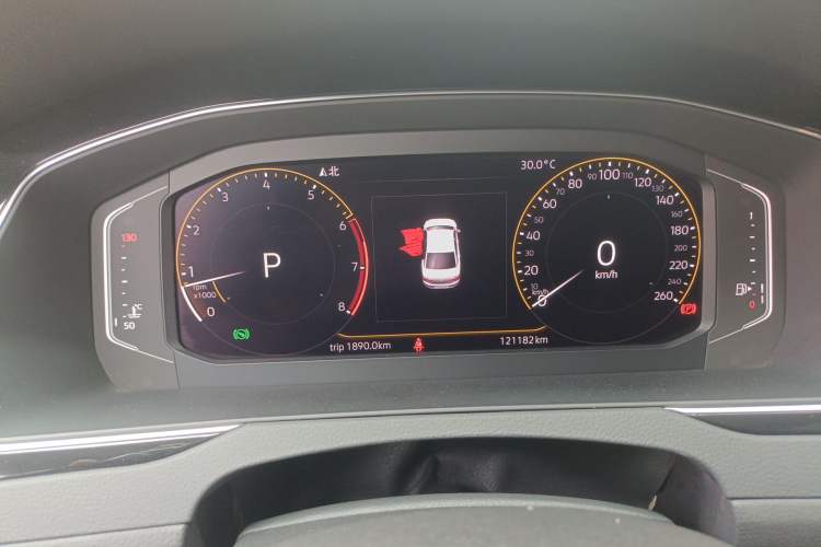 Used Volkswagen Magotan 2020 330TSI DSG Luxury Edition