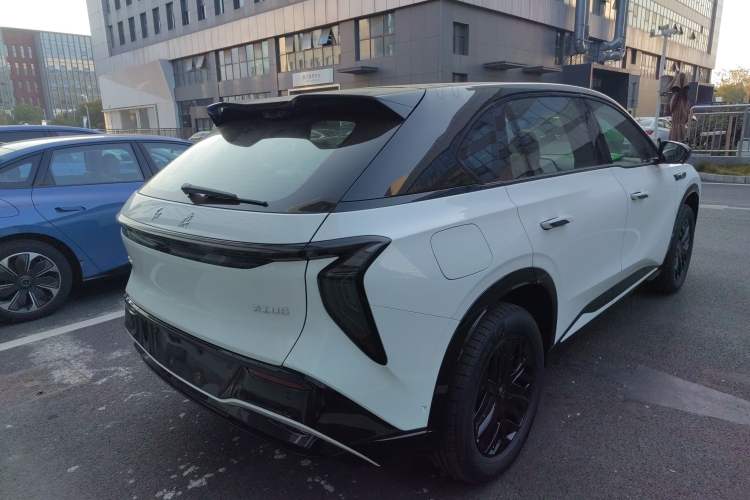 Used Hongqi Tiangong 08 2025 605 Pioneer Edition