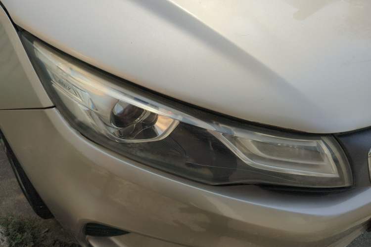 Used Geely Auto Emgrand GL 2018 1.8L DCT Elite Smart Connectivity Version