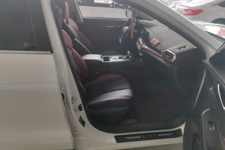 Used Oshan X5 2021 1.5T DCT Prestige Edition