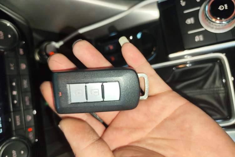 Used Mitsubishi Eclipse Cross 2018 1.5T CVT Two-Wheel Drive Belief Edition