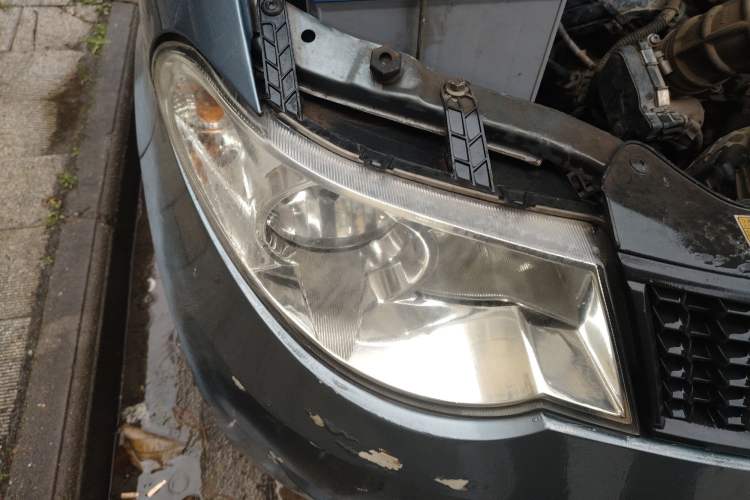 Used Wuling Hongguang 2014 1.5L Base Version
