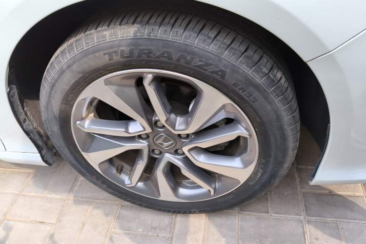 Used Honda Inspire 2019 260TURBO Elegant Edition China VI Emission Standard