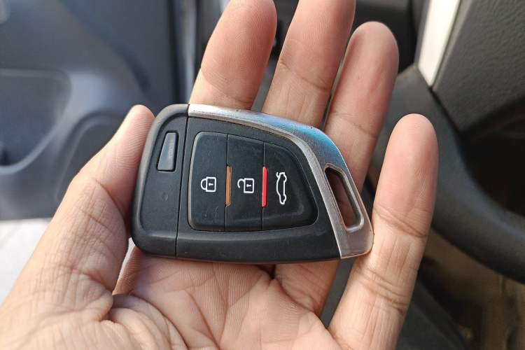 Used BYD F3 2016 1.5L Manual Comfort Model