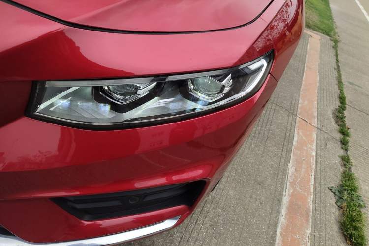 Used Geely Auto Preface 2021 2.0TD Luxury Version
