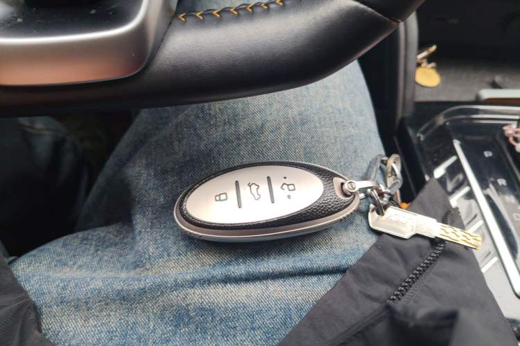 Used Bestune T77 2019 230 TID Automatic Luxury Version China VI Emission Standard