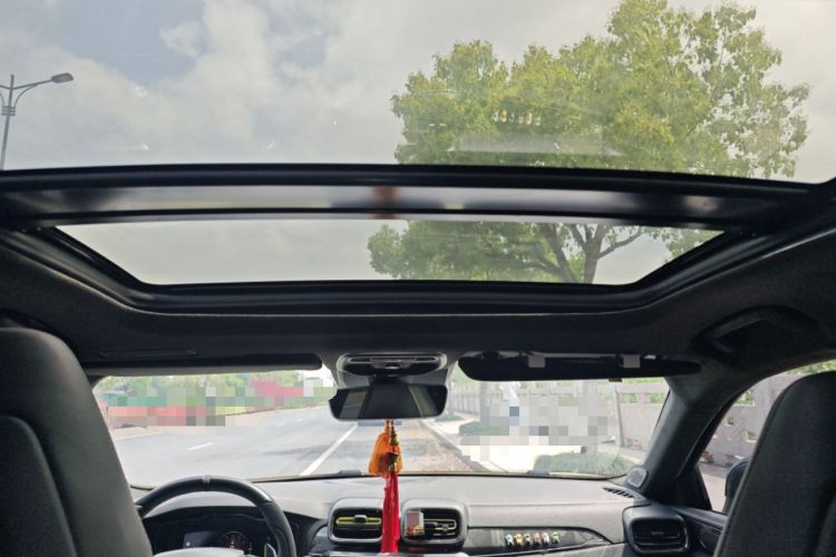 Used Lynk & Co 03 2021 03+ 2.0TD Automatic Wind-Chasing Edition Headliner