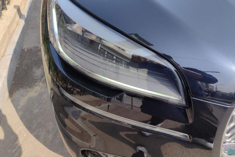 Used Lincoln Aviator 2023 3.0T V6 All-Wheel-Drive Zunya Cruise Version Six Seats
