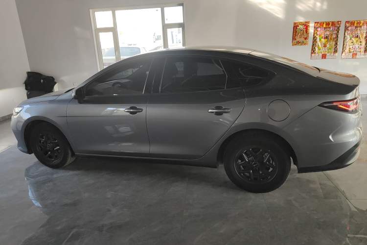 Used BYD Seal 05 DM-i 2025 DM-i Smart Drive 55KM Luxury Model
