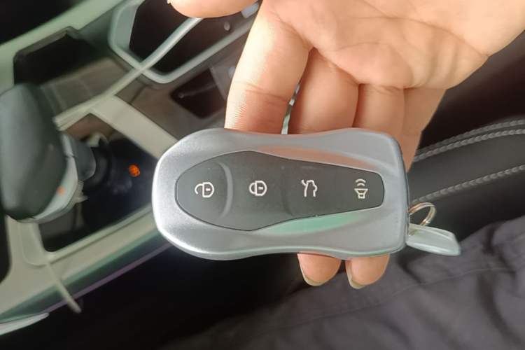 Used Geely Auto Monjaro 2019 300T YAOXINGZHE
