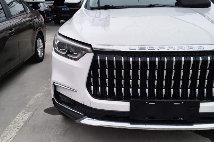 Used Leopaard Mattu 2018 1.6T GDI DCT Elite Model
