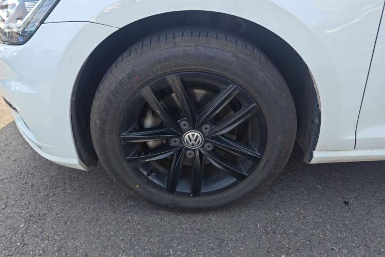 Used Volkswagen Golf 2018 230TSI Automatic Comfort Model