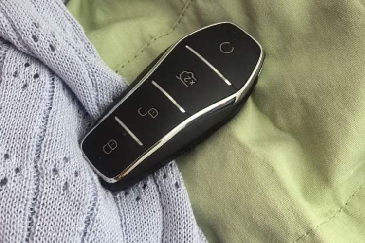 Used BYD Seagull 2023 Free Edition
