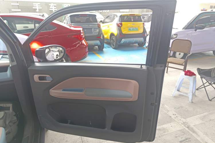 Used Chery New Energy QQ Ice Cream 2024 170km Sundae +