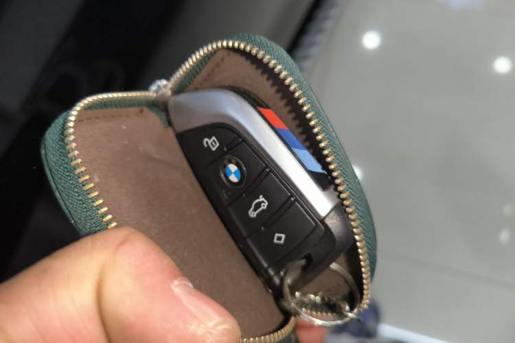 Used BMW X3 2021 Facelift xDrive28i M Sport Package Vehicle Key