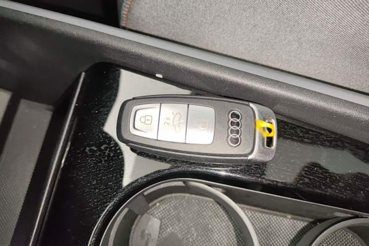 Used Audi Q4 e-tron 2024 40 e-tron Boundary Edition