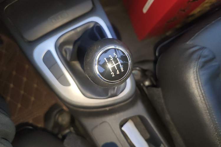 Used FAW Junpai D60 2016 1.5L Manual Comfort Model