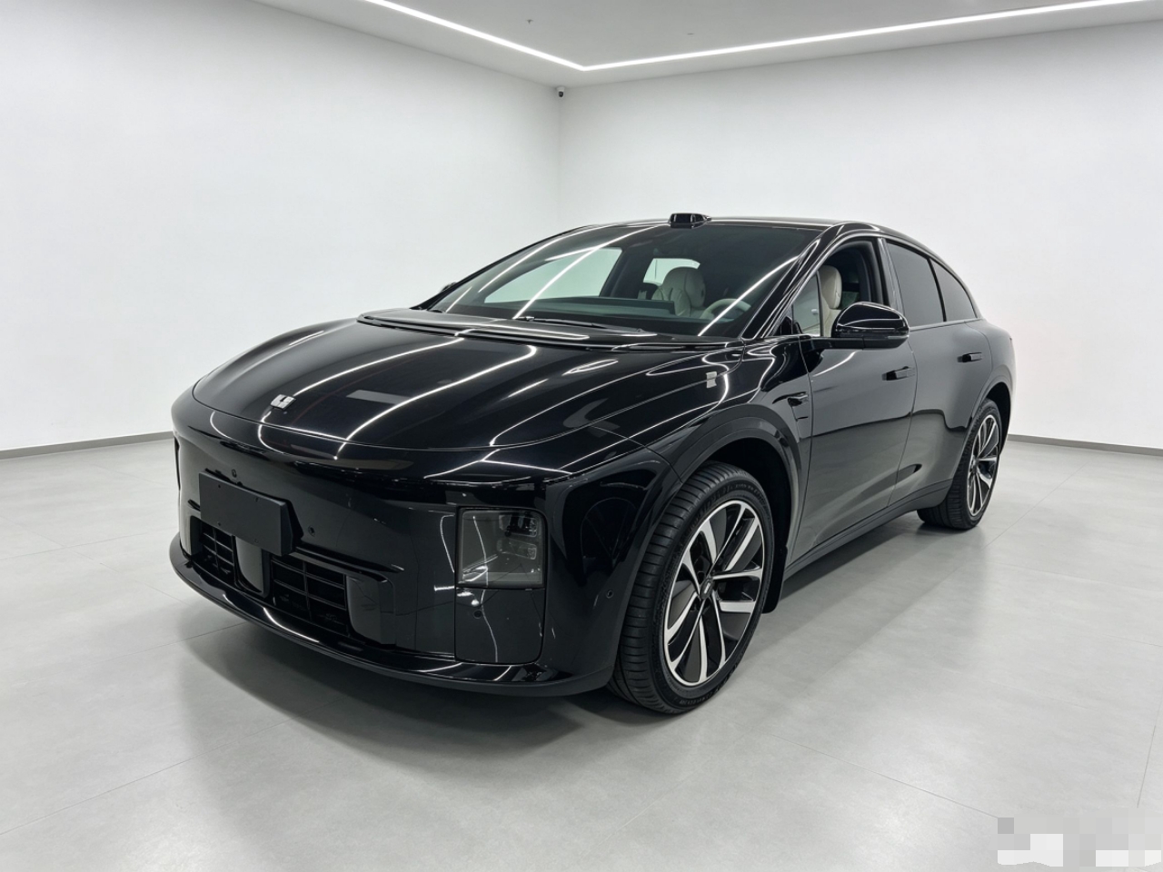 Under Front Bumper