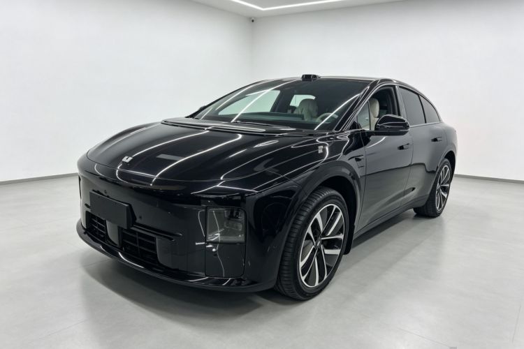 Used Li Auto i6 2025 Model Four-Wheel-Drive Standard Type