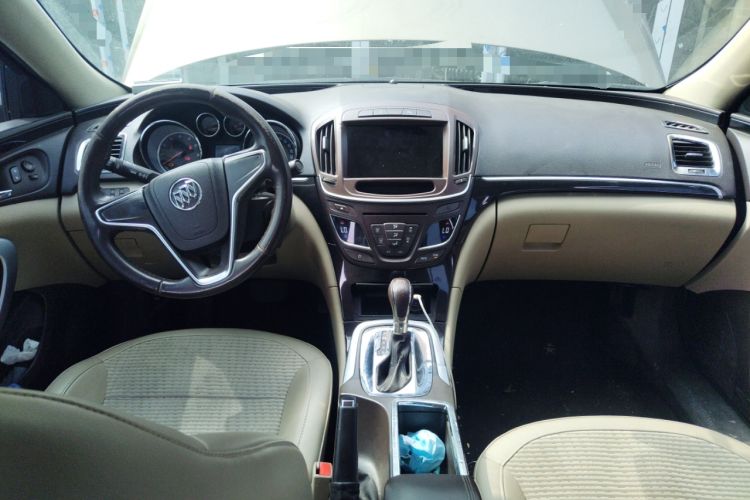 Used Buick Regal 2014 2.0L Leading Fashion Edition