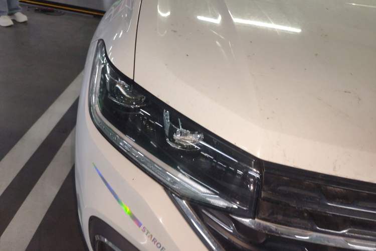 Used Volkswagen Tacqua 2021 1.5L Automatic Yue Zhi Lian Edition