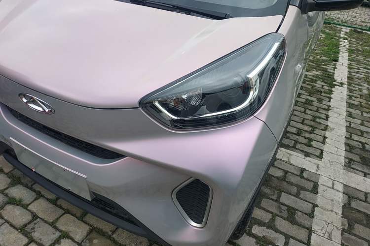 Used Chery Little Ant 2021 Revised Version 150 000 Yuan Ant Fan Edition New Ant Cool Edition Lithium Iron Phosphate