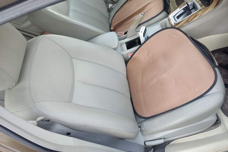 Used Nissan Sylphy 2012 1.6 XL CVT Luxury Edition