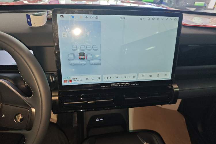 Used iCAR 03T 2024 501km Four-wheel Drive Long-Range Version
