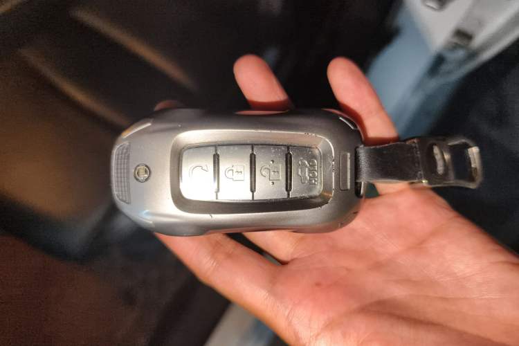 Used Nissan Sylphy 2020 Revised 1.6L XL CVT Enjoyment Edition Vehicle Key