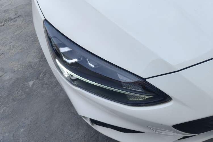 Used Ford Focus 2020 Sedan EcoBoost 180 Automatic ST Line Right Front Headlight