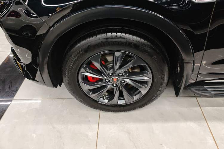 Used Hongqi HS5 2023 2.0T Qixiang Pro Edition