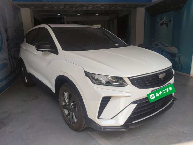 Used Geely Auto Coolray 2025 1.5L CVT Super Edition — 27