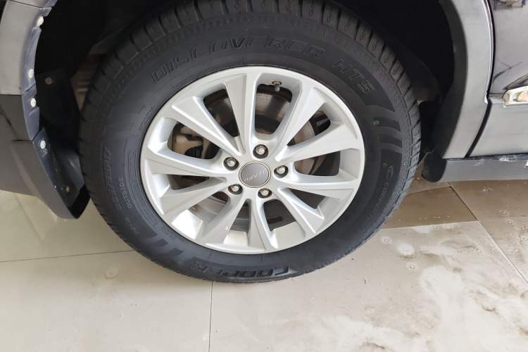 Used Haval H6 2018 Red-Label Sport Edition 1.5T Automatic Two-Wheel Drive Elite Model Right Rear Wheel Hub