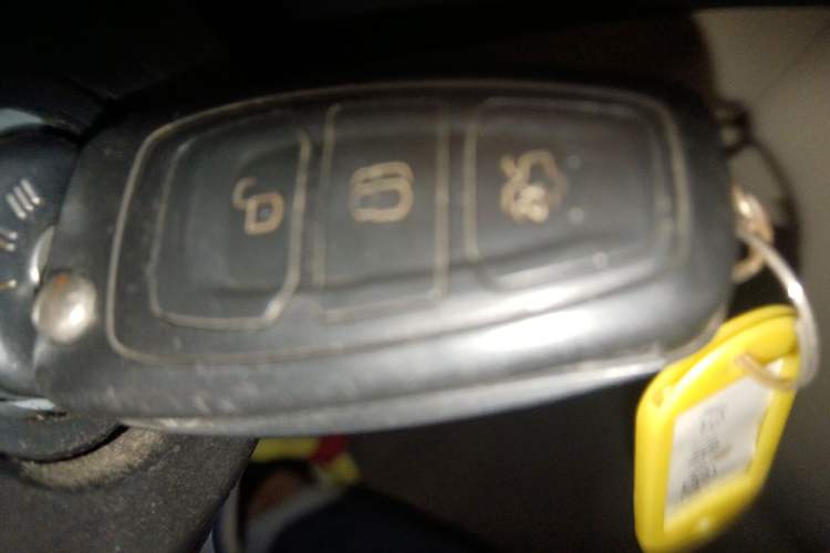 Used Ford Focus 2015 Sedan 1.6L Automatic Comfort Model