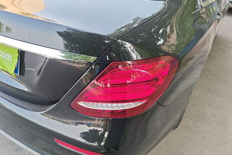 Used Mercedes-Benz E-Class 2018 E 200 L Sport Edition