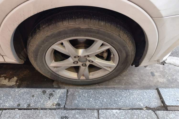 Used Audi Q3 2017 30 TFSI Fashion Model