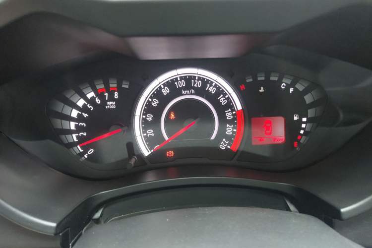 Used GAC Trumpchi GA3S Vision 2014 1.6L Manual Elite Edition
