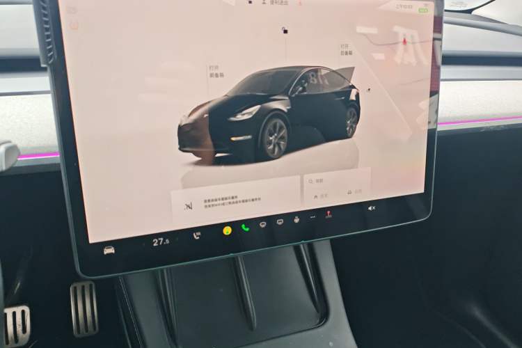 Used Tesla Model Y 2024 Rear-Wheel-Drive Version
