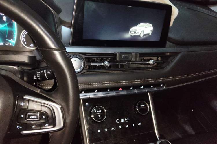 Used Chery Tiggo 8 2020 230TCI Manual Elite Edition
