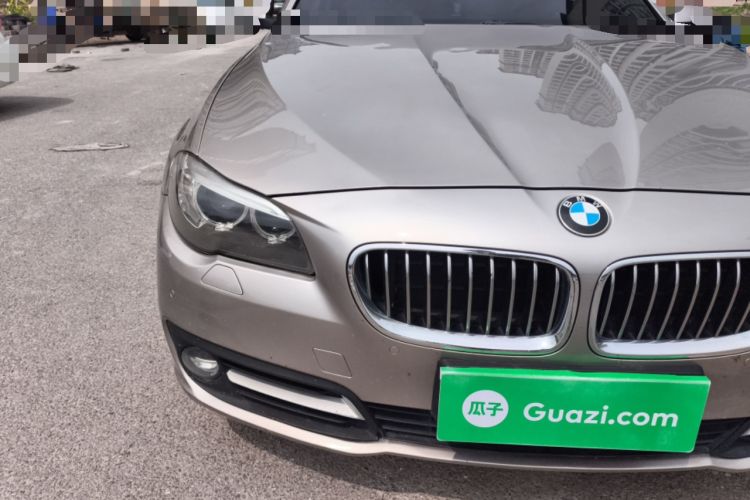 Used BMW 5 Series 2014 520Li Elegant Model