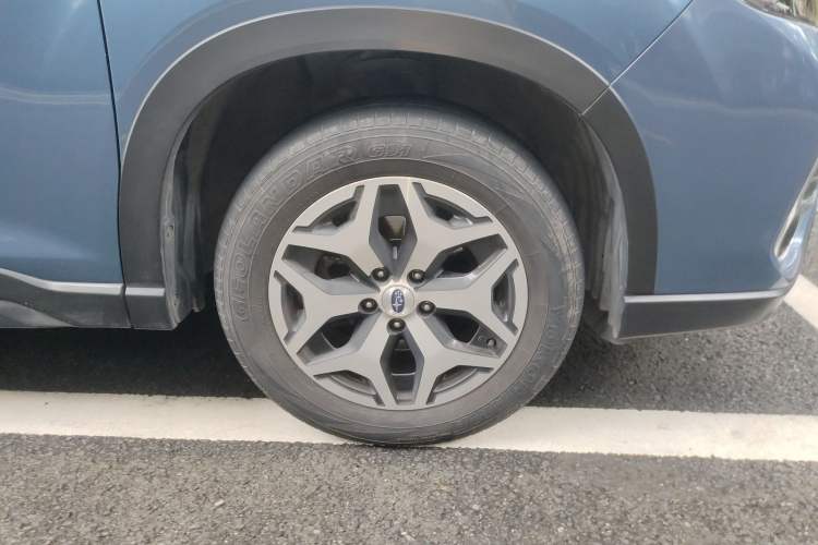 Used Subaru Forester 2021 2.0i Luxury Edition EyeSight
