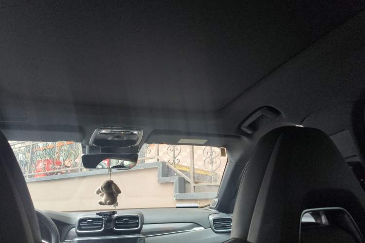 Used Lynk & Co 03 2020 1.5TD DCT JingPro Edition Headliner