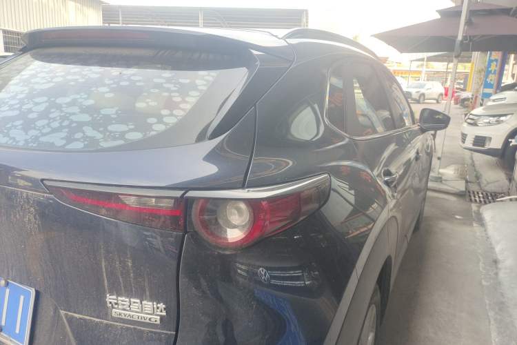 Used Mazda CX-30 2021 2.0L Automatic Joyful Edition
