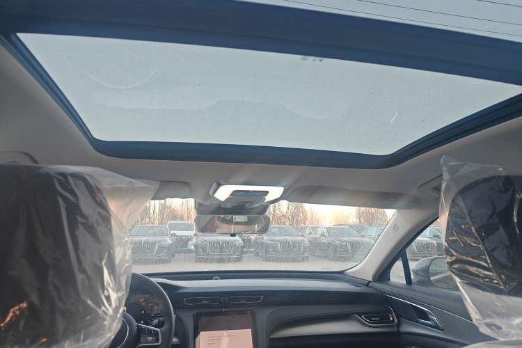 Used Hongqi H5 2024 1.5T DCT Smart Connect Flagship Edition