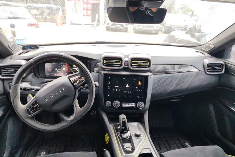 Used Lynk & Co 03 2019 03+ 2.0TD Automatic Wind-Chasing Edition