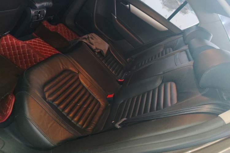 Used Volkswagen Magotan 2016 1.8TSI Smart Comfort Model
