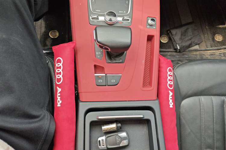 Used Audi Q5L 2020 40 TFSI Prestige Fashion Edition