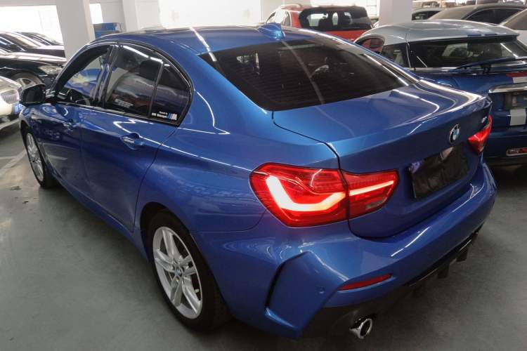 Used BMW 1 Series 2019 118i M Sport Package Exterior 2